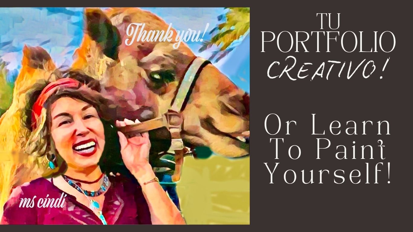 2026 Summer Art Workshops! - Local and Soon Online (yt)