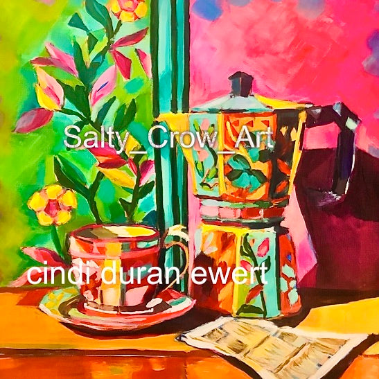 2026 Summer Art Workshops! - Local and Soon Online (yt)